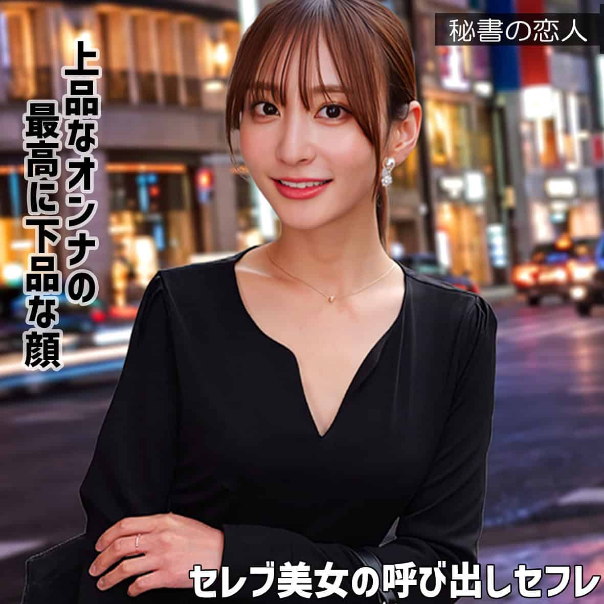 hisyo002【ユウリさん 2】足立友梨