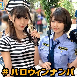 hlw007【ゆうり&のあ】成沢きさき 深田結梨
