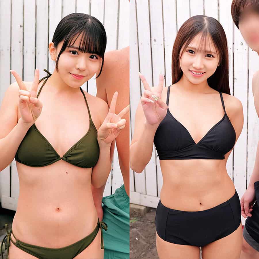 oreco822【こなつ&なな】柏木こなつ 沙優七羽