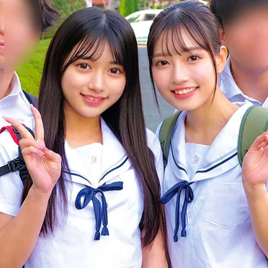 orecz105【かりん＆りえ】北岡果林 宮城りえ