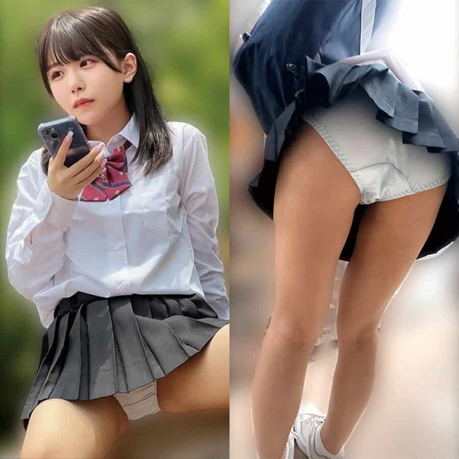 oremo293【パンチラ天使ちゃん】柏木こなつ