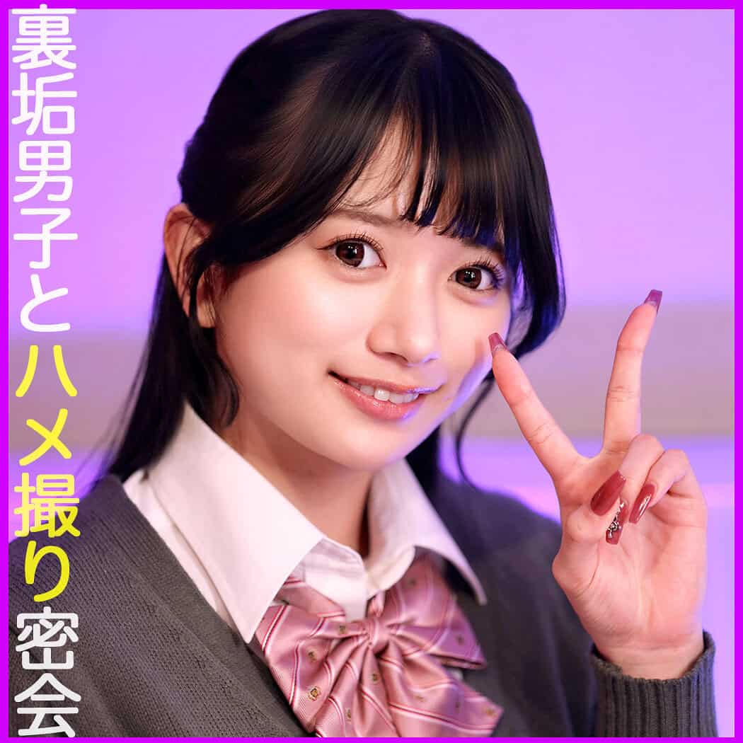 pai091【karinちゃん】北岡果林
