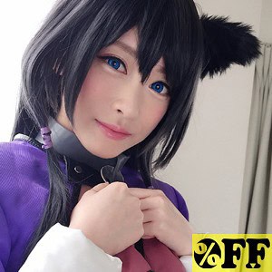 per195【ユウハ】桐山結羽 桐香ゆうり