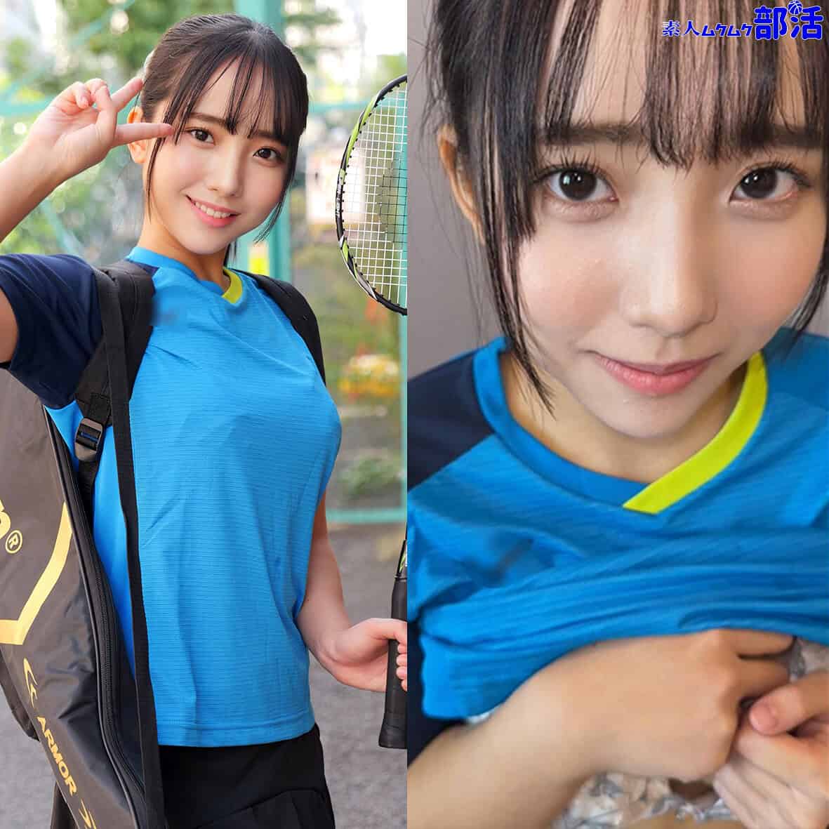 smub029【バド部おとちゃん】美咲音