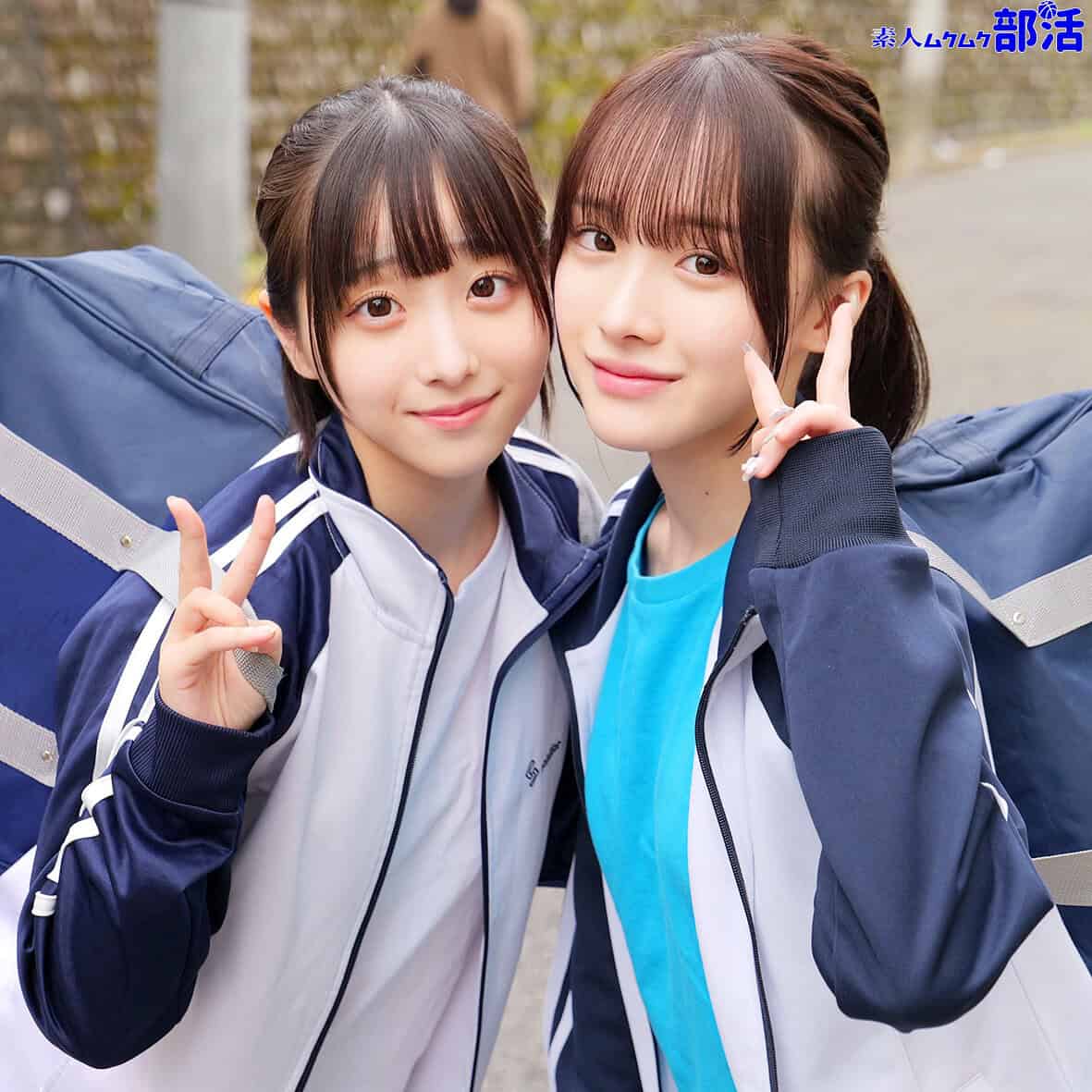 smub036【ももちゃん＆みこちゃん】小島みこ 白石もも