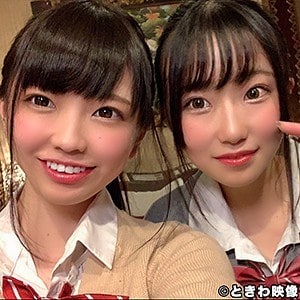 tkwa152【ゆい&ちはる】桜井千春 河合ゆい